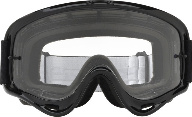 Oakley O Frame MX Goggle - jet black | clear