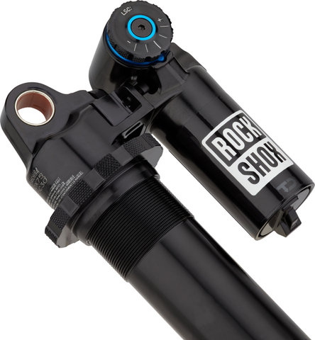 RockShox Amortisseur arrière Vivid Coil Ultimate DH RC2 - black/250 mm x 75 mm