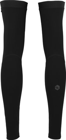 bc basic Legwarmer - black-grey/M