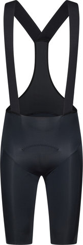 POC Raceday Bib Shorts Trägerhose - uranium black | L