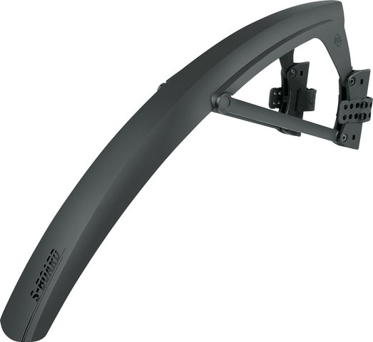 SKS S-Board Front Mudguard - black/45 mm