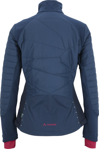 VAUDE Womens Minaki Jacke III Modell 2023 - dark sea uni/36/S