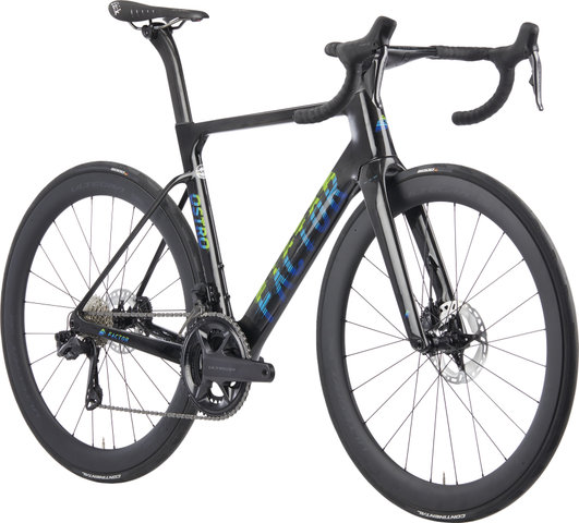 Factor Vélo de Route en Carbone OSTRO V.A.M. Limited Edition - flicker limited/28"/M