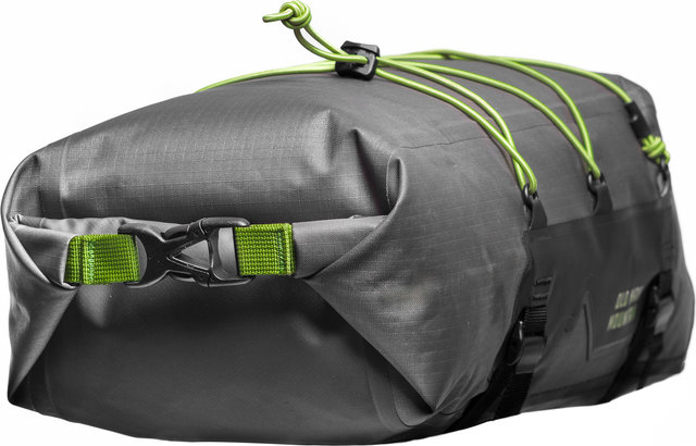Old Man Mountain Saco de transporte Atlas Rack Pack - gris-negro | 9 