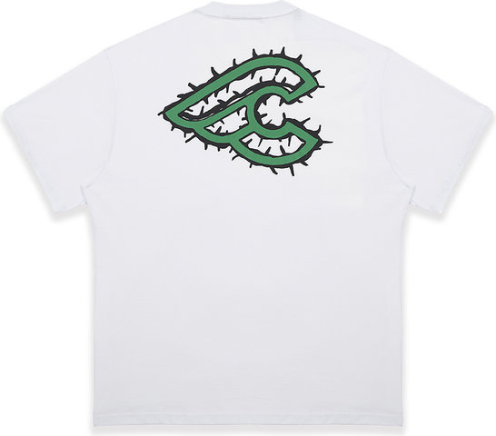 Cinelli T-shirt Cactus - blanc | S