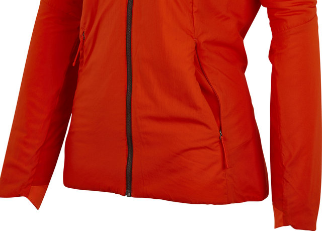 Patagonia Veste pour Dames Nano-Air - palo green/XS