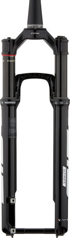 RockShox Fourche Suspension SID SL Ultimate Race Day 2 3P DebonAir Boost Tél 29 - gloss black/Axe Traversant 15 mm/100 /44 /1 1/8" - 1,5" tapered/29"/110 mm