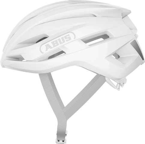 ABUS StormChaser ACE Helmet - pure white | 51 - 55 cm