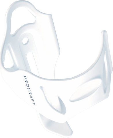 Procraft New Sideclip Flaschenhalter - weiß