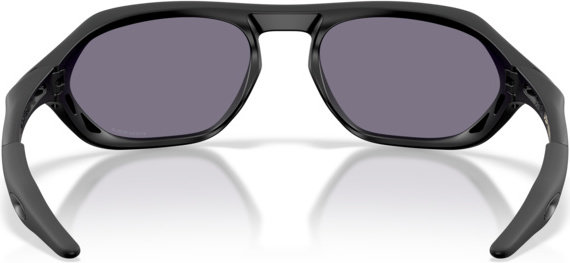 Oakley Lunettes de sport Cage Jacket - matte black | prizm grey