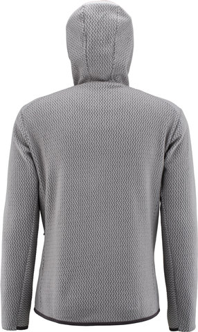 Patagonia R1 Air Full-Zip Hoody Pullover - forever grey | M