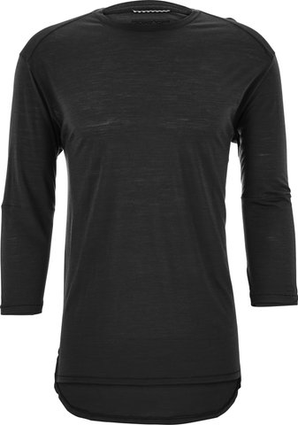 Patagonia Merino 3/4 Sleeve Jersey - black/L