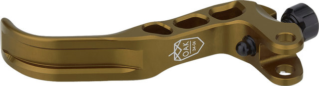 OAK Components SH Brake Lever Set for Shimano - kashgold