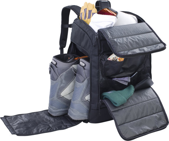 EVOC Gear Backpack 60 - black/60 l