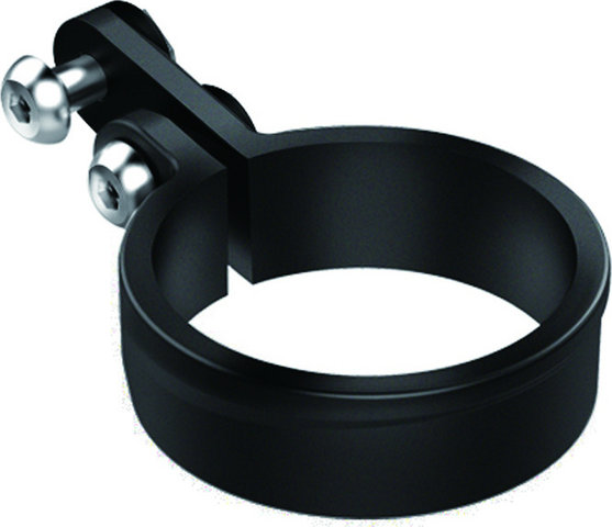 Litemove Sitzrohrhalterung/-montage für Rücklicht - schwarz/30,9 - 31,6 mm