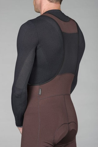 Northwave Cuissard à Bretelles Active Gel Bibtight - brown | M