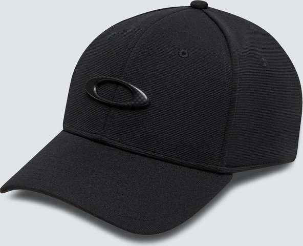 Oakley Tincan Cap - black carbon fiber | S/M