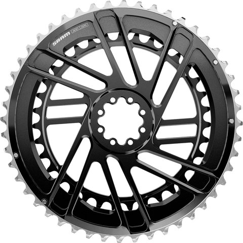 SRAM Road Force 2x12-speed Direct Mount chainring set - black/35-48 tooth