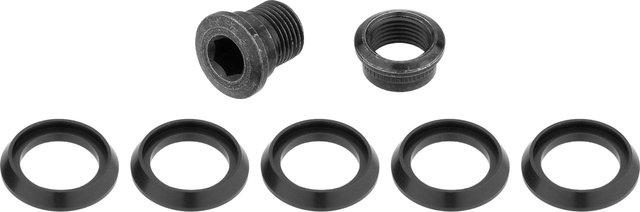 SRAM Plateau X-Sync pour Force 1 / Rival 1 / CX 1, 110 mm - grey anodized/46 dents