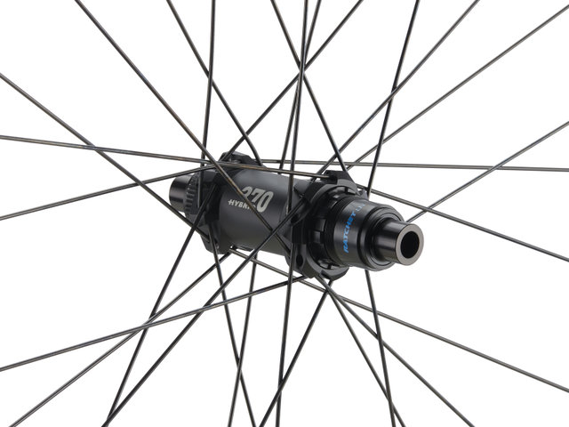 DT Swiss Juego de ruedas H 1900 SPLINE 29" 35 Boost Disc Center Lock Hybrid - negro/SRAM XD/Boost/148 mm/110 mm/Boost/29"/110 mm/SRAM XD/110 mm/148 mm