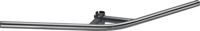 NITTO B903 Fairweather Bullmoose ensemble de potence-guidon - argenté/710 /90 mm