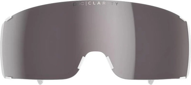 POC Gafas deportivas Propel - hydrogen white/clarity road-sunny silver
