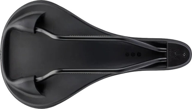 Peaty's Monarch Saddle - black | 145 mm | 260 mm