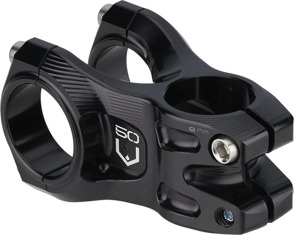 Hope Potencia Gravity 31,8 - black/0°/50 mm