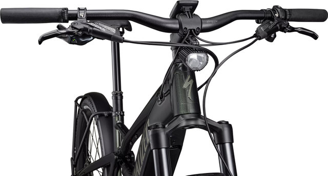 Specialized Bici de Trekking eléctrica Turbo Tero X 5.0 29" / 27,5" - oak green metallic-oak green/M