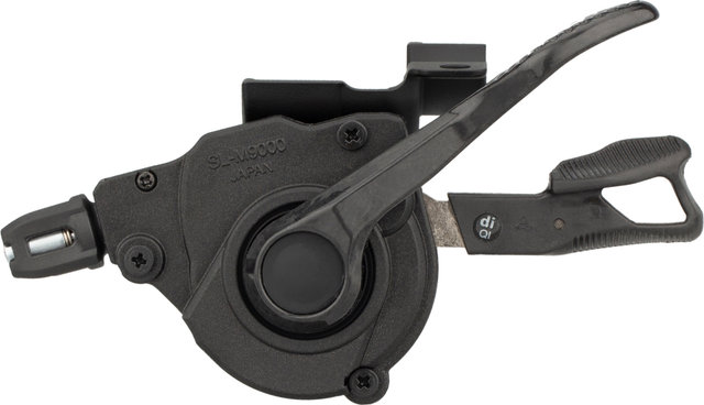 Shimano Maneta de cambios XTR SL-M9000-I con I-Spec II 2/3/11 velocidades - gris/11-velocidades
