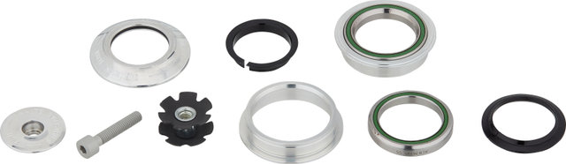 White Industries Jeu de Direction ZS44/28,6 - ZS44/30 - silver/1 1/8"/ZS44/28,6 - ZS44/30