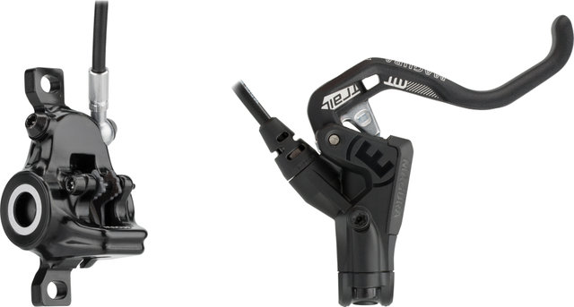 Magura MT Trail Sport Carbotecture Scheibenbremse - Werkstattverpackung - schwarz | Hinterrad