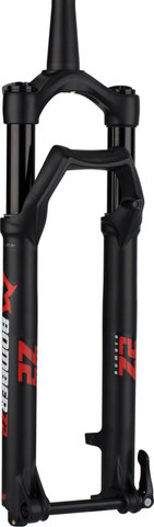 Marzocchi Fourche à Suspension Bomber Z2 29" Boost - matte black/Axe Traversant 15 mm/100 /51 /1 1/8" - 1,5" tapered/27,5" (650B)/110 mm
