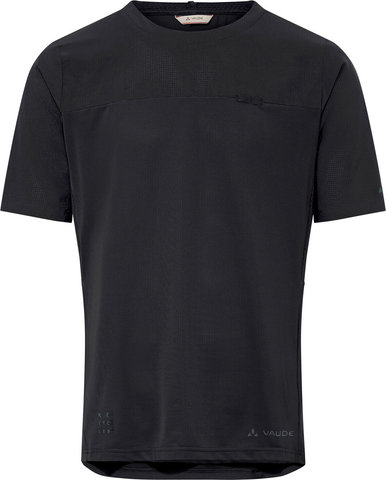 VAUDE Camiseta Kuro II Shirt - black-black | M