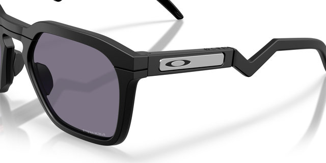 Oakley HSTN SQ Sun Glasses - matte black | prizm grey
