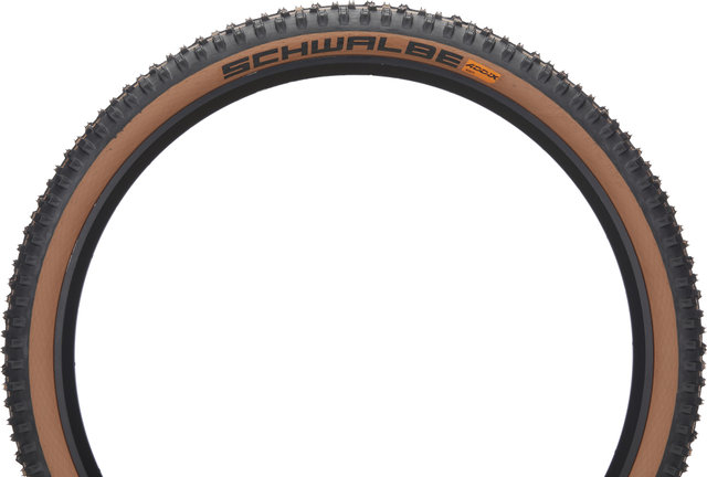 Schwalbe Hans Dampf Evolution ADDIX Soft Super Trail 29" Faltreifen - schwarz-bronze skin/29 "/60 mm/60-622/2.35 "