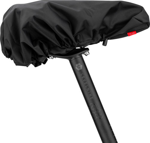 FAHRER Kappe XL Sattelschutz - schwarz