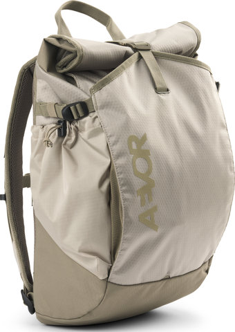 AEVOR Roll Pack Rucksack - proof sesame olive/28 l