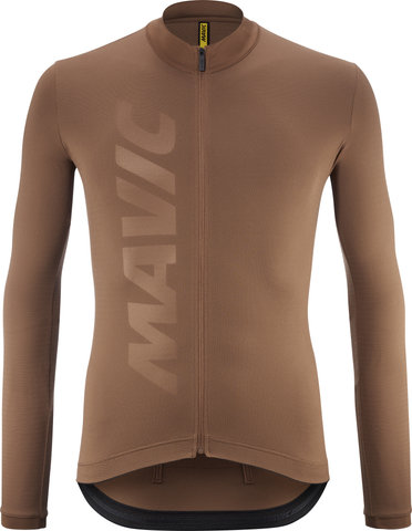 Mavic Aksium M L/S Jersey - bronze/M