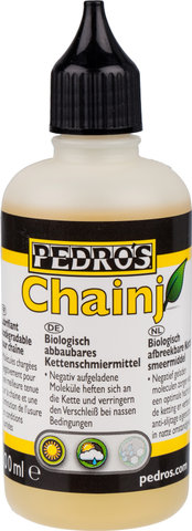 Pedros Lubricante de cadenas Chainj - universal/100 ml