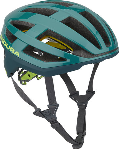 Endura FS260-Pro II Helm - deep teal | 55 - 59 cm