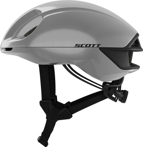 Scott Casco Cadence RC MIPS - chrome silver | 51 - 55 cm