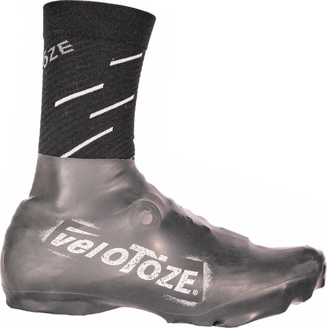 veloToze Cubrezapatillas cortas MTB - black/40 - 42