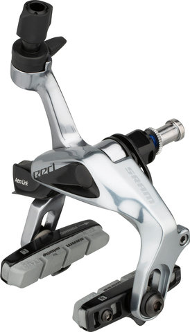 SRAM Set de frenos de llanta para llantas de carbono Red AXS d+t - black/Set