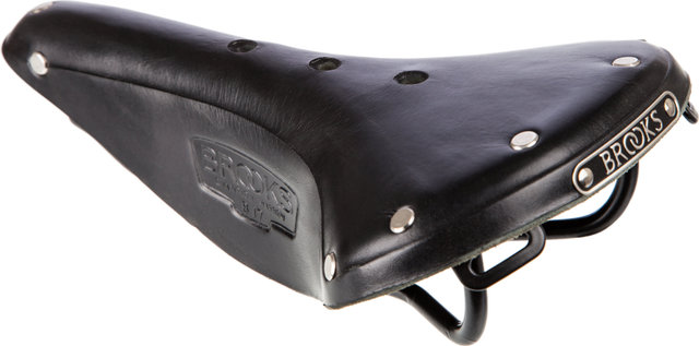 Brooks B17 Narrow Saddle - black