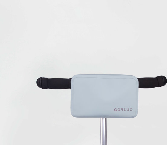 GOFLUO Colette Bolsa de Manillar/Bolso Bandolera - sky blue/2 