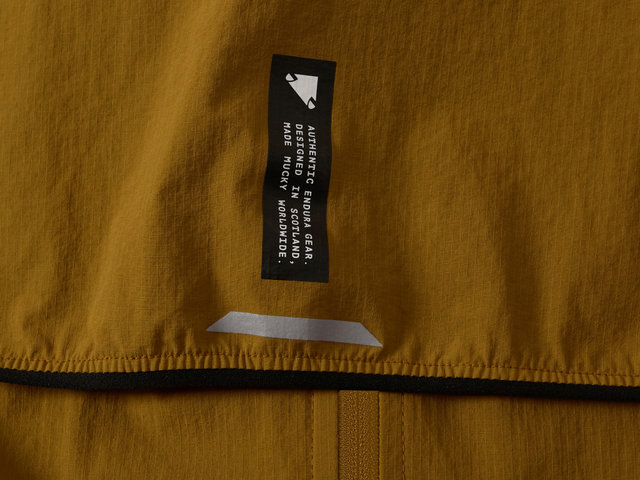 Endura Alltrack Ride Packable Damen Jacke - trail bronze | M