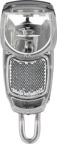 busch+müller Lumotec IQ Eyro LED Front Light - StVZO Approved - black-silver
