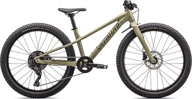 Specialized Vélo pour enfants Riprock 24" - satin metallic spruce-dark moss green/42 /140,0 mm/24"