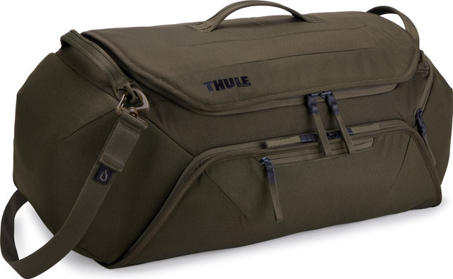 Thule RoundTrip Bike Duffel - kaki green | 55 l